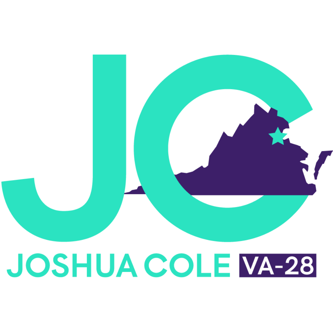 JC logo - multi color