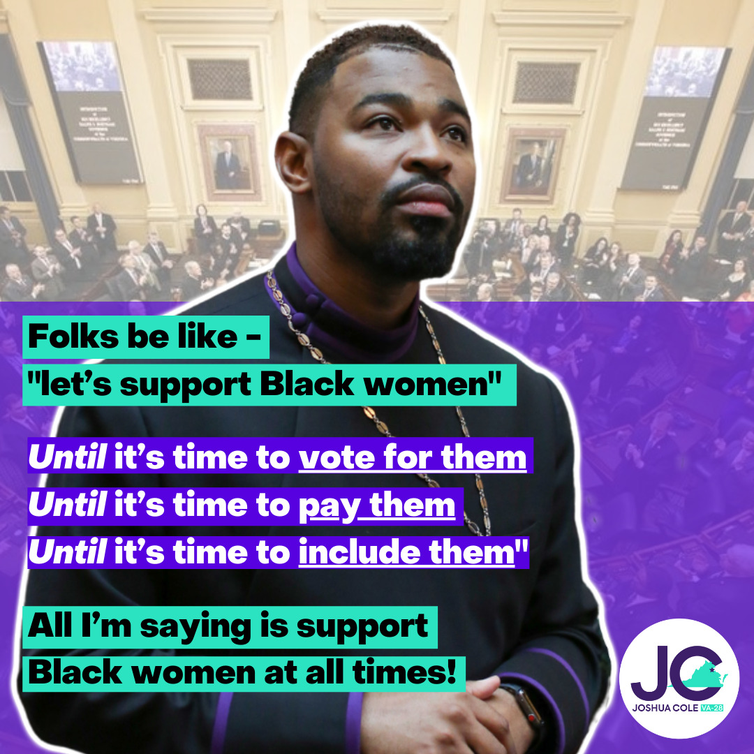 JC - Quote Support Black Women